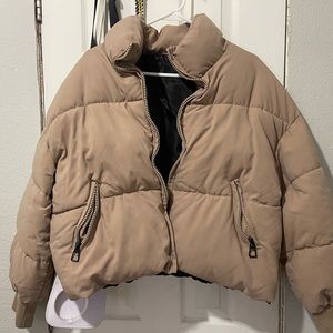 Puffer jacket